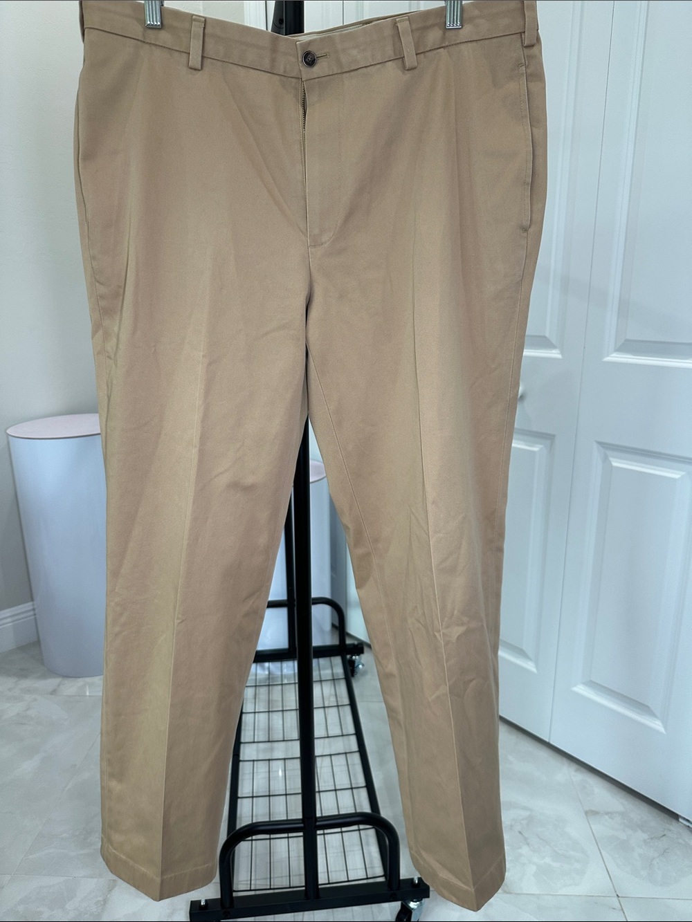 Brooks Brothers Advantage Chino Clark- Khaki